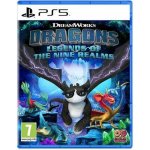 Dragons: Legends of the Nine Realms – Zboží Živě