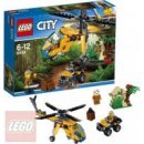  LEGO® City 60158 Nákladní helikoptéra do džungle
