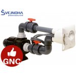 VÁGNER POOL K-JET Calipso NEWBCC 66 m3/h, 400 V – Zboží Dáma