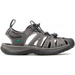 Keen sandály Whisper 1022814 Medium Grey/Peacock Green – Hledejceny.cz