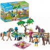 Playmobil Playmobil 71239 Piknikový výlet s koňovitými