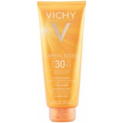 Vichy Capital Soleil mléko SPF30 300 ml – Hledejceny.cz