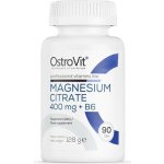 OstroVit citrát hořečnatý 400 mg + B6 90 tablet – Hledejceny.cz