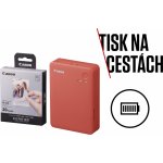 Canon Selphy Square QX20 červená KIT – Zboží Živě