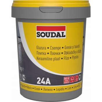 SOUDAL 24A Lepidlo na obkládačky 1kg