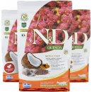 N&D GF Quinoa CAT Skin&Coat Herring & Coconut 1,5 kg