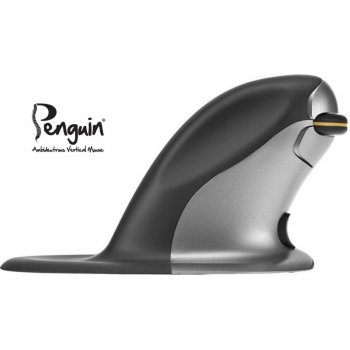 Posturite Penguin Wired Mouse SMALL