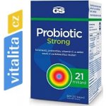GS Probiotic Strong 60+20 kapslí – Hledejceny.cz