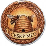 JaHan Víčko na sklenici TO 82 - Český med a košnice - HOJ3 – Sleviste.cz