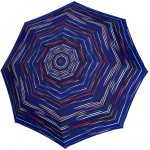 Doppler Mini Fiber desert Blueness dámský skládací deštník modrý – Zbozi.Blesk.cz
