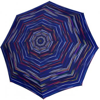 Doppler Mini Fiber desert Blueness dámský skládací deštník modrý od 498 Kč  - Heureka.cz