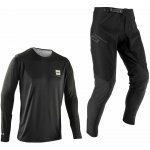 Leatt MTB Gravity 1.0 Ride Kit Ghost Black 2026 Komplet – Hledejceny.cz