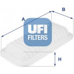 Vzduchový filtr UFI 30.175.00 – Hledejceny.cz