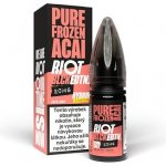 Riot Squad salt Pure Frozen Acai 10 ml 5 mg – Hledejceny.cz