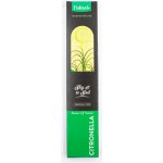 Tulasi Citronella vonné tyčinky 12 ks – Hledejceny.cz