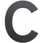 Nerezové písmeno "C" v plochém „2D“ provedení RICHTER RN.75L.C.CE – Zboží Mobilmania