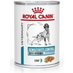 Royal canin Veterinary Diet Dog Sensitivity Control Duck&Rice 420 g – Hledejceny.cz