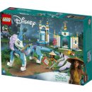 LEGO® Disney 43184 Raya a drak Sisu