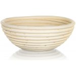 Banquet ošatka na kynutí pr.21cm, v.7,5cm ČTYŘLÍSTEK – Hledejceny.cz