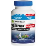 BIOVIT NatureVia Sleepnox Melatonin 30 kapslí – Hledejceny.cz