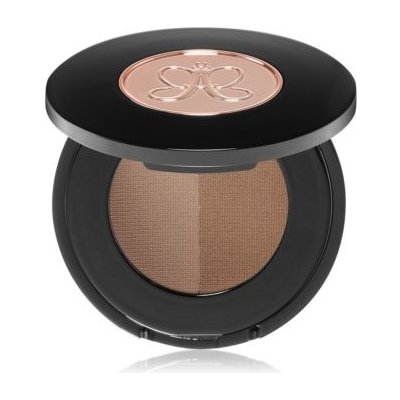 Anastasia Beverly Hills Brow Powder Duo pudr na obočí Soft Brown 2 x 0,8 g – Zboží Dáma