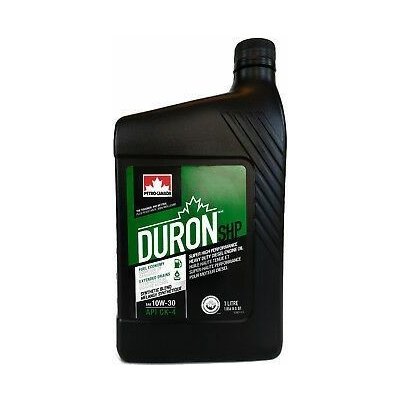 Petro-Canada DURON SHP 10W-30 60 l – Hledejceny.cz