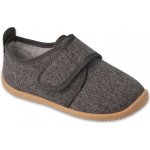 Befado bačkory papuče SOFTER 902X022 Barefoot šedé flexi – Zboží Dáma