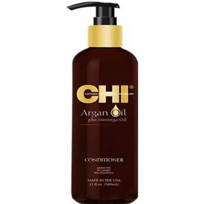 Chi Oil Argan Conditioner 355 ml – Zbozi.Blesk.cz