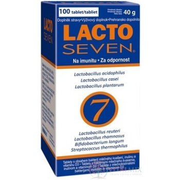 Lactoseven 100 tablet