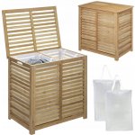 Intesi Sicela bambusový 50 L – Zboží Mobilmania