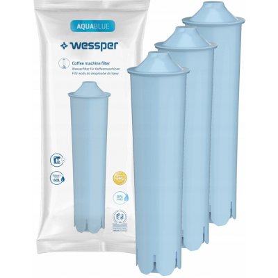 Wessper Aquablue Jura 3 ks – Hledejceny.cz