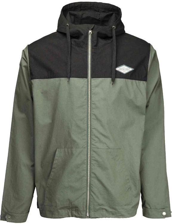 Santa Cruz Abbott jacket Sage SAGE