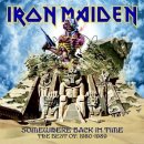 Iron Maiden - Somewhere Back In Time - The Best Of 1980-1989 CD