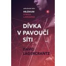 Dívka v pavoučí síti - David Lagercrantz