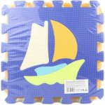 Alltoys puzzle dopravní prostředky 9 ks – Zboží Dáma