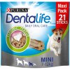 Pamlsek pro psa Purina Dentalife Maxipack pro malé psy 345 g