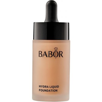 Babor Hydratační make-up Hydra Liquid Foundation 08 Sunny 30 ml – Zboží Mobilmania