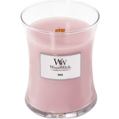 WoodWick Rose 275 g od 455 Kč - Heureka.cz