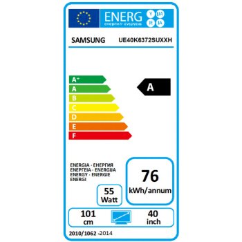 Samsung UE40K6372