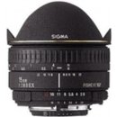 SIGMA 15mm f/2.8 EX DG FishEye Nikon