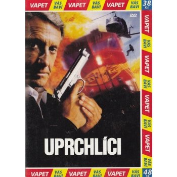 Uprchlici /Evasive Action/ DVD