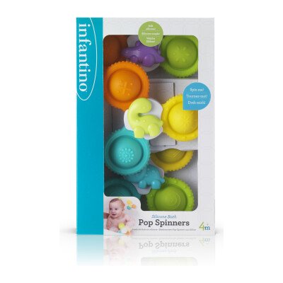 Spinner do koupele Pop Spinners 3 ks – Sleviste.cz