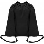 SOĽS Genova Vak se stahovací šňůrkou SL04095 Černá 37 x 41 cm – Hledejceny.cz