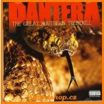 Pantera - Great Southern Trendkill CD – Zboží Dáma