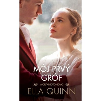 Môj prvý gróf - Ella Quinn – Zboží Mobilmania