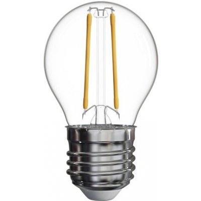 Emos LED žárovka Filament Mini Globe E27 1,8 W 25 W 250 lm teplá bílá – Hledejceny.cz
