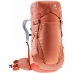 Deuter Aircontact Ultra SL 45+5 l sienna-paprika červený – Zboží Dáma