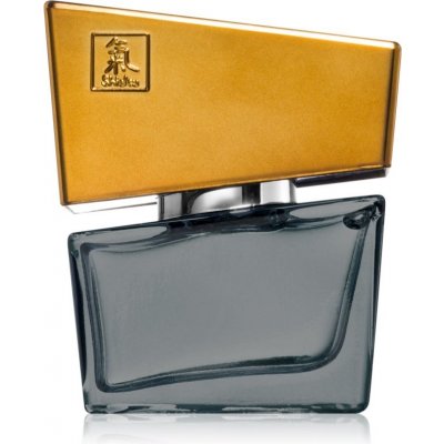 HOT Shiatsu Fragrance grey s feromony pro muže 15 ml – Zbozi.Blesk.cz