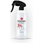 Nanolab Peroxid vodíku 3% 500 ml – Sleviste.cz