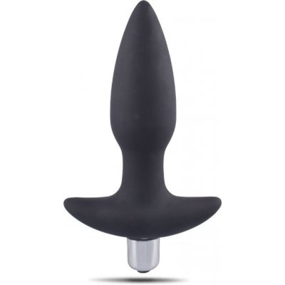 TOYZ4LOVERS Deep And Strong vibrační anální kolík Černý – Hledejceny.cz